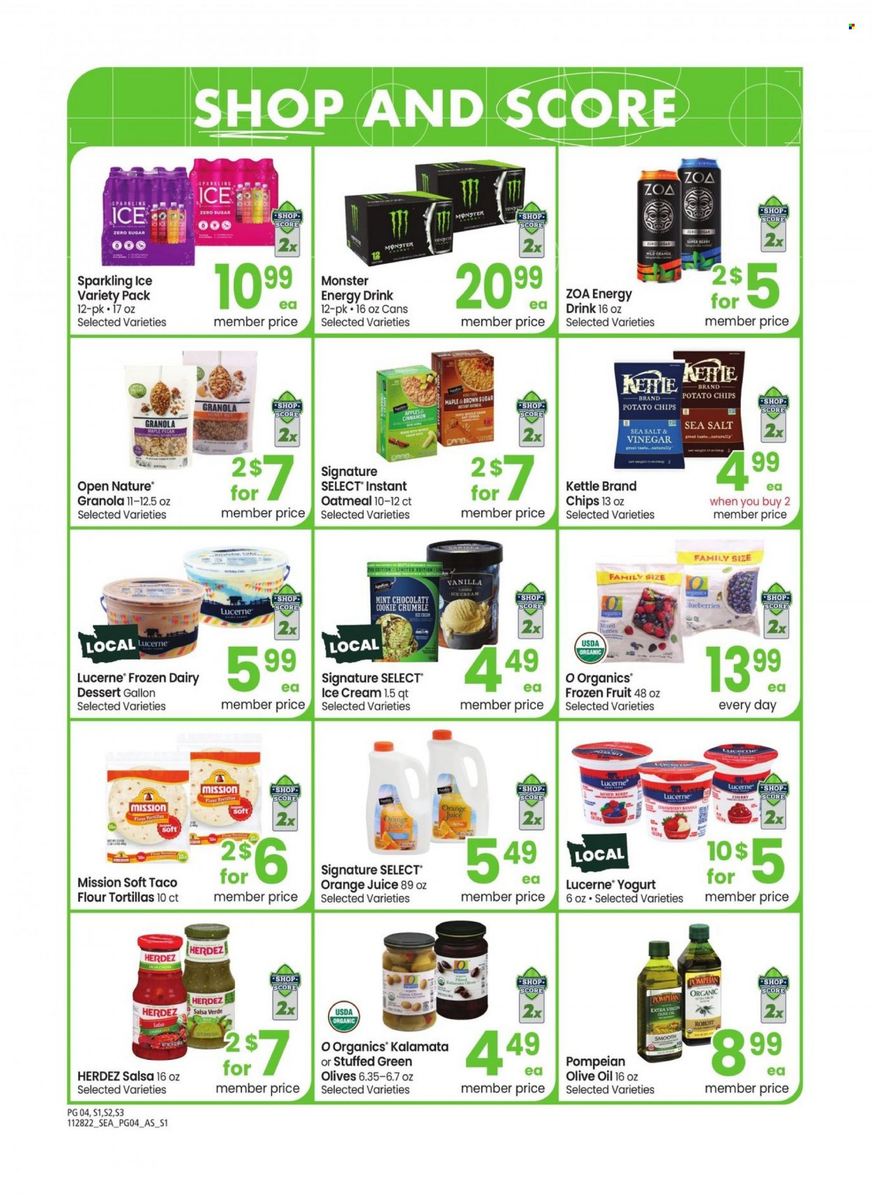 Albertsons ad - 11/28/2022 - 01/01/2023. Page 4