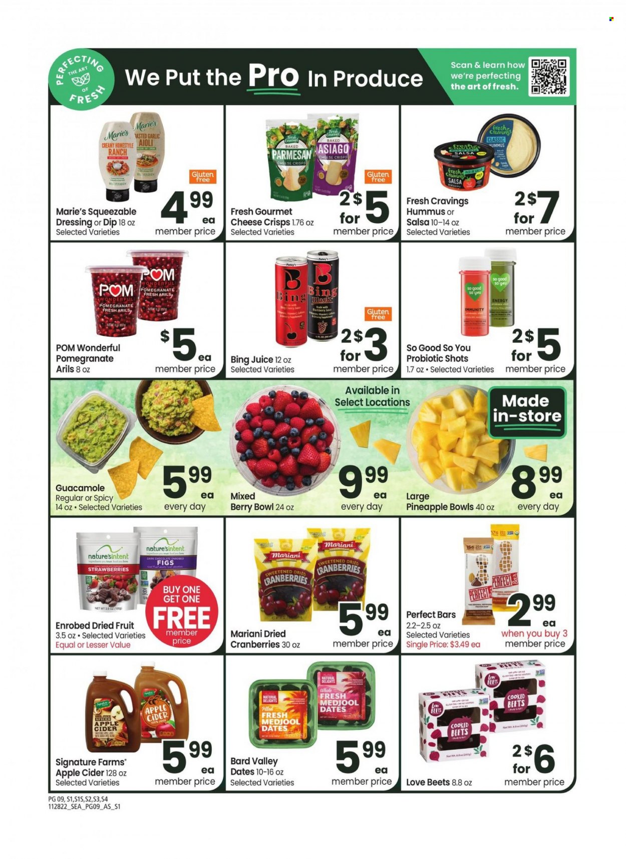 Albertsons ad - 11/28/2022 - 01/01/2023. Page 9