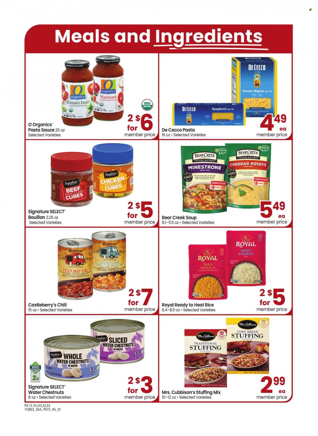 Albertsons ad - 11/28/2022 - 01/01/2023. Page 17