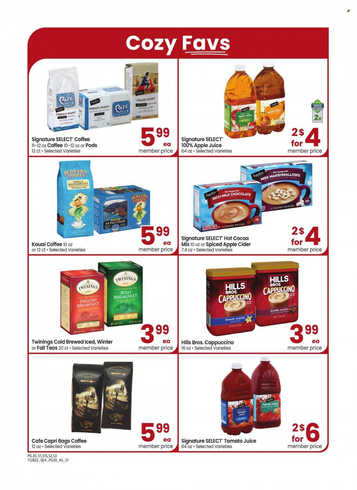 Albertsons ad - 11/28/2022 - 01/01/2023. Page 20