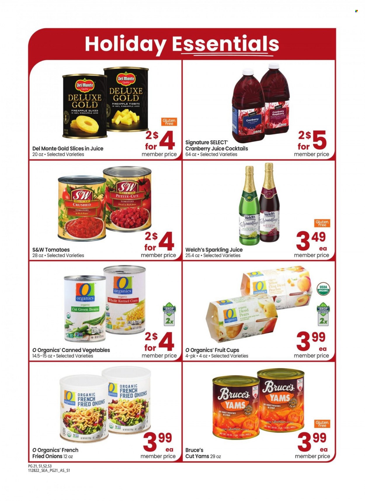 Albertsons ad - 11/28/2022 - 01/01/2023. Page 21