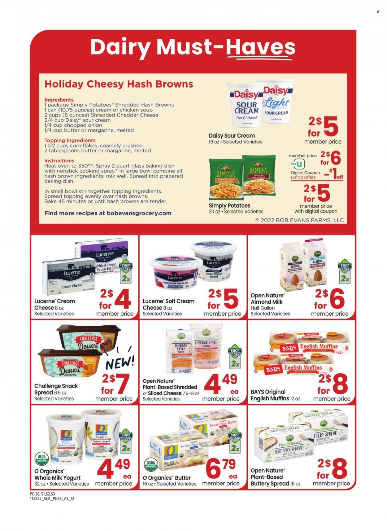 Albertsons ad - 11/28/2022 - 01/01/2023. Page 28