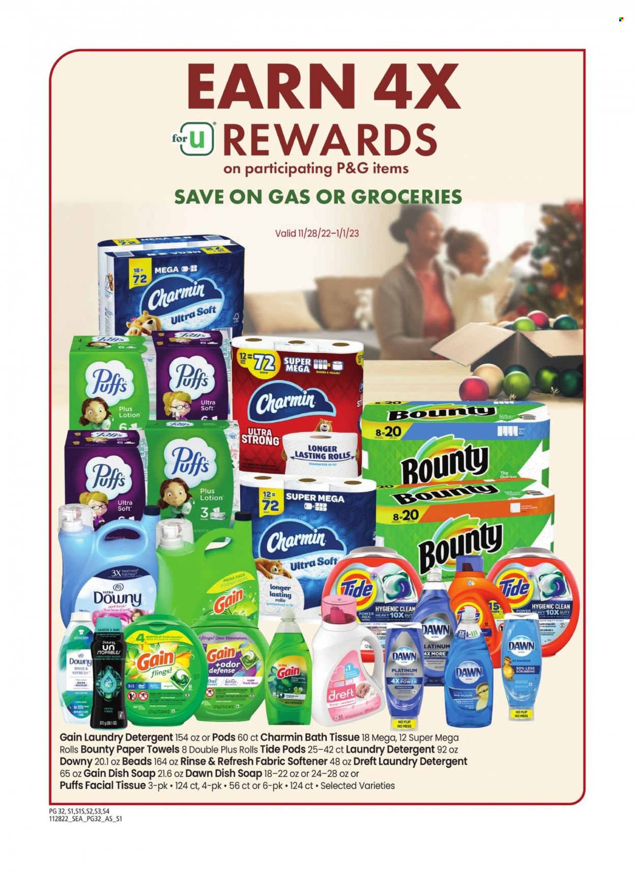Albertsons ad - 11/28/2022 - 01/01/2023. Page 32