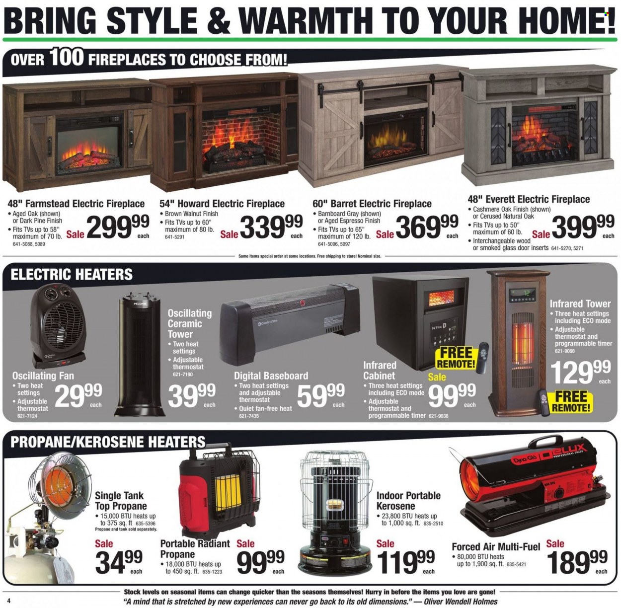 Menards ad - 11/29/2022 - 12/11/2022. Page 4