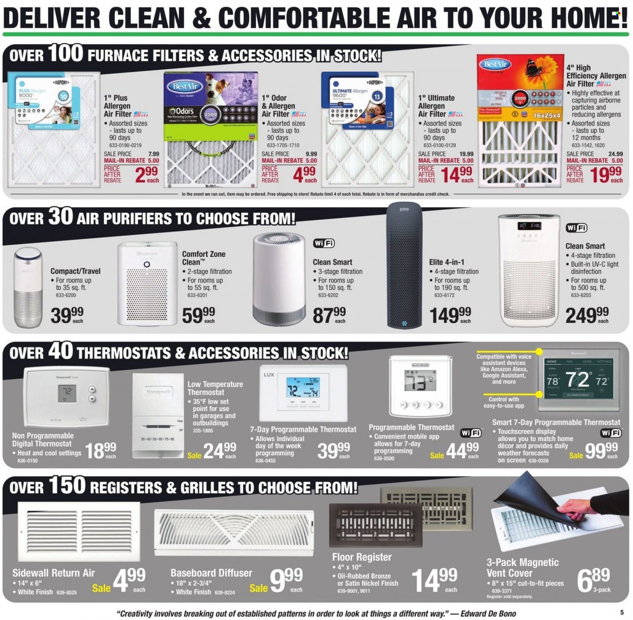 Menards ad - 11/29/2022 - 12/11/2022. Page 5