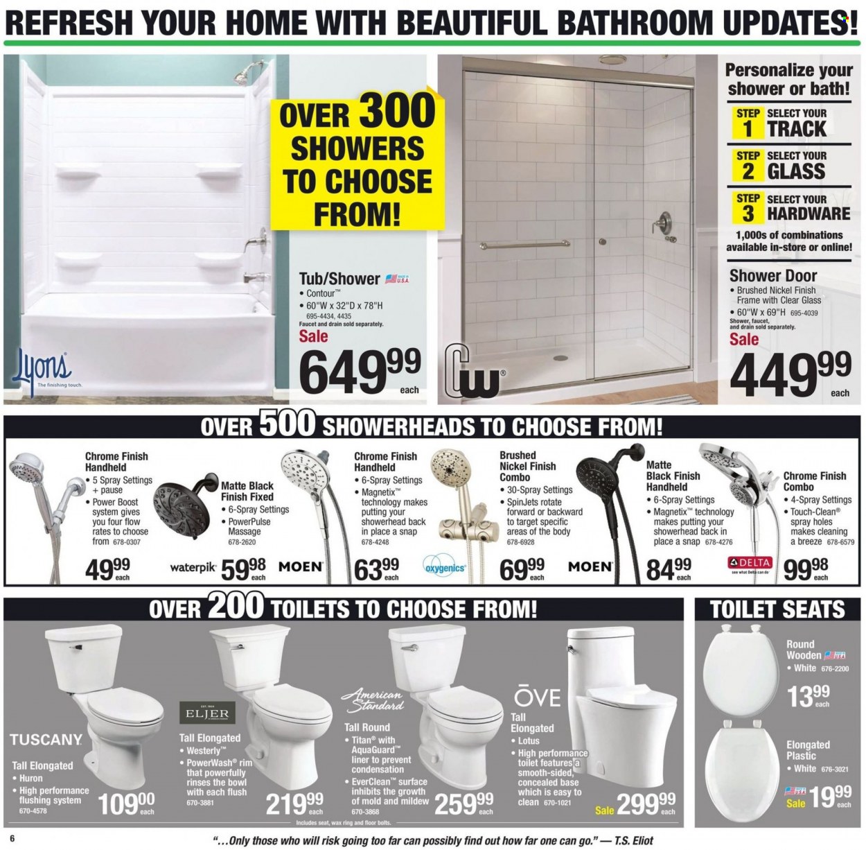 Menards ad - 11/29/2022 - 12/11/2022. Page 6