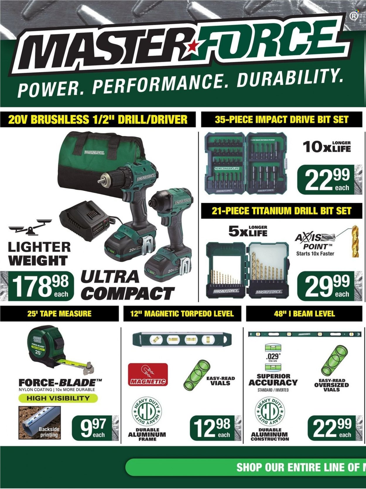 Menards ad - 11/29/2022 - 12/11/2022. Page 10