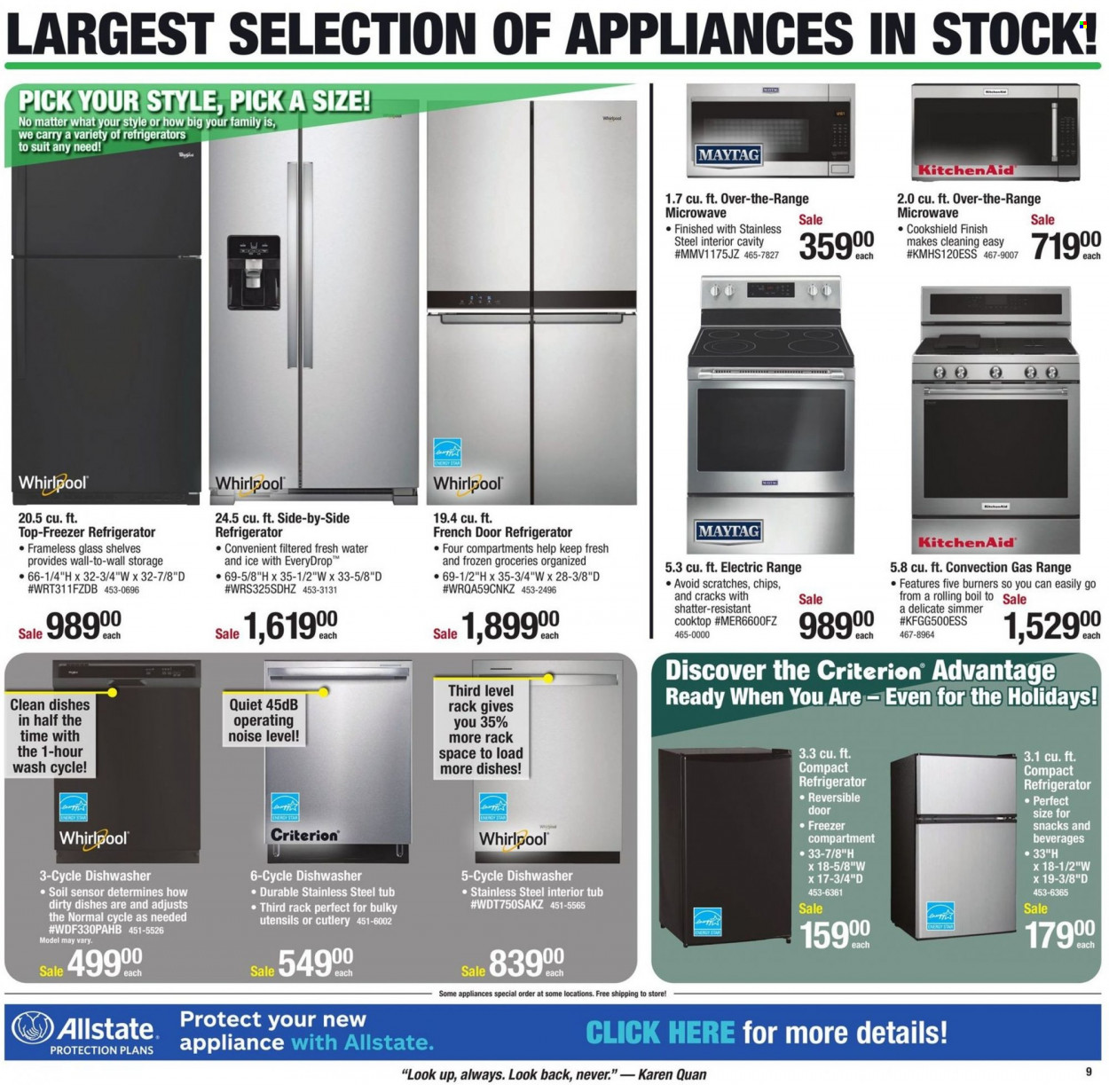 Menards ad - 11/29/2022 - 12/11/2022. Page 12