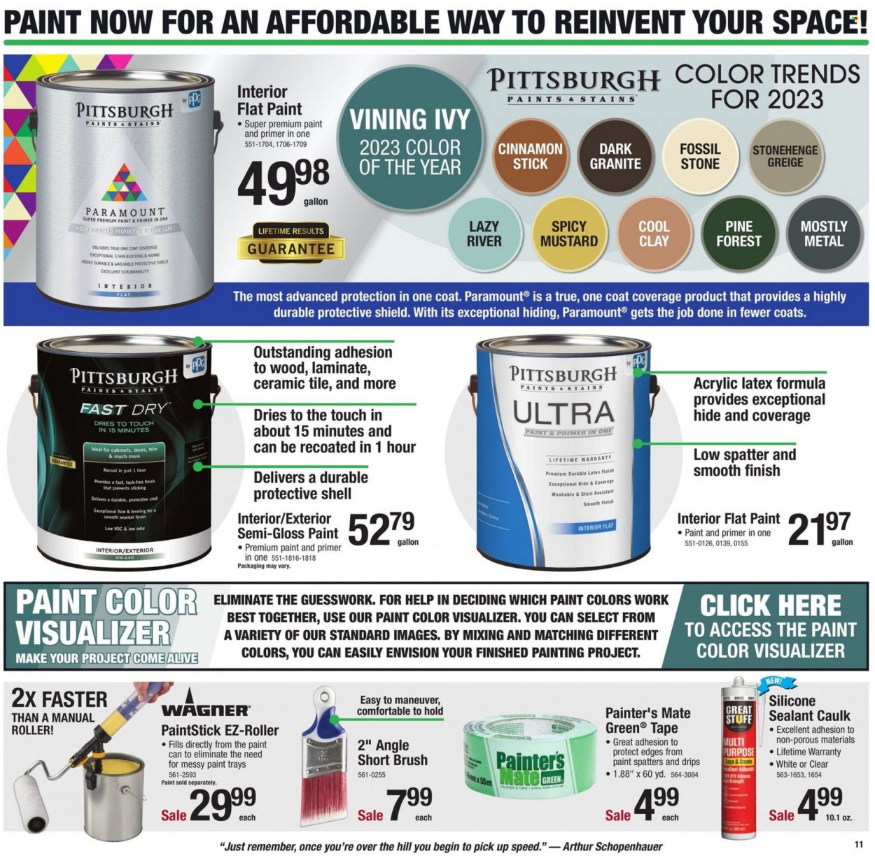 Menards ad - 11/29/2022 - 12/11/2022. Page 14