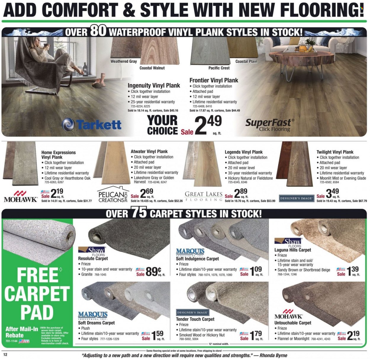 Menards ad - 11/29/2022 - 12/11/2022. Page 15