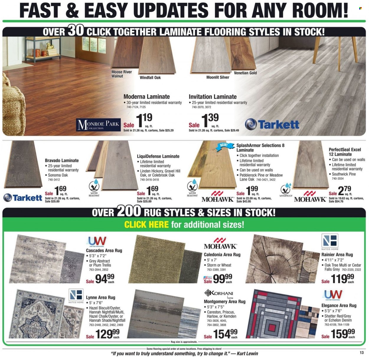 Menards ad - 11/29/2022 - 12/11/2022. Page 16