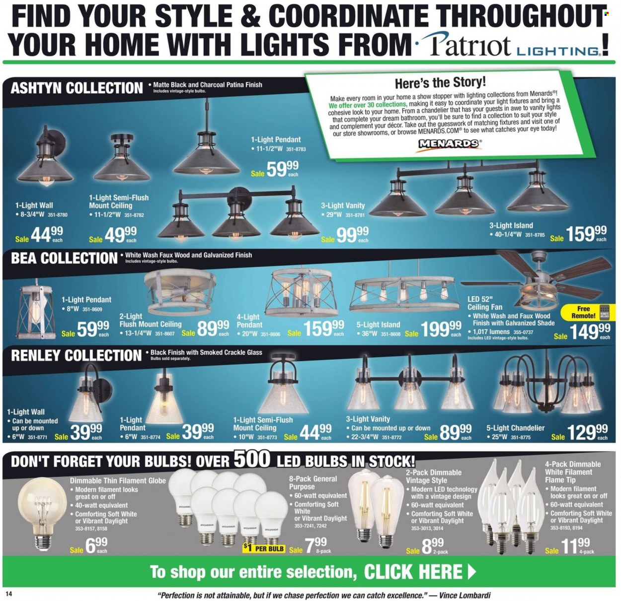Menards ad - 11/29/2022 - 12/11/2022. Page 17