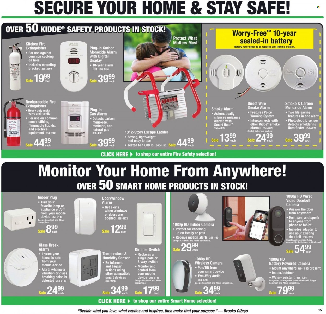 Menards ad - 11/29/2022 - 12/11/2022. Page 18