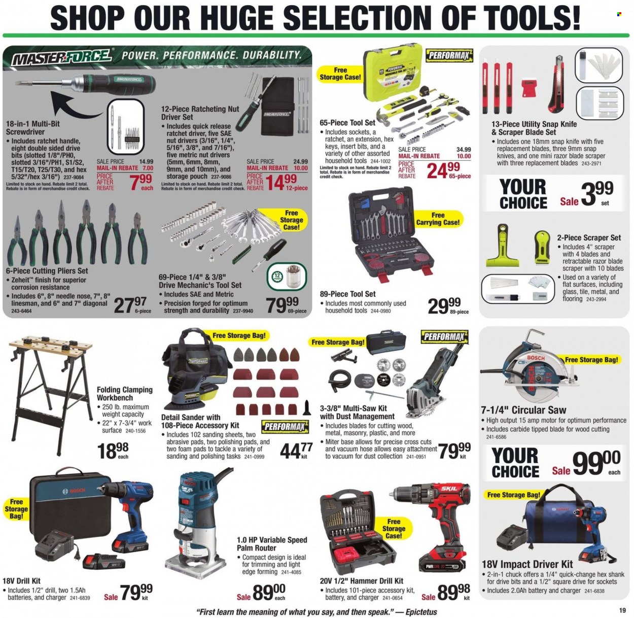 Menards ad - 11/29/2022 - 12/11/2022. Page 22