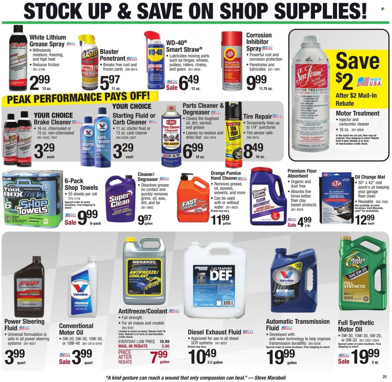 Menards ad - 11/29/2022 - 12/11/2022. Page 24
