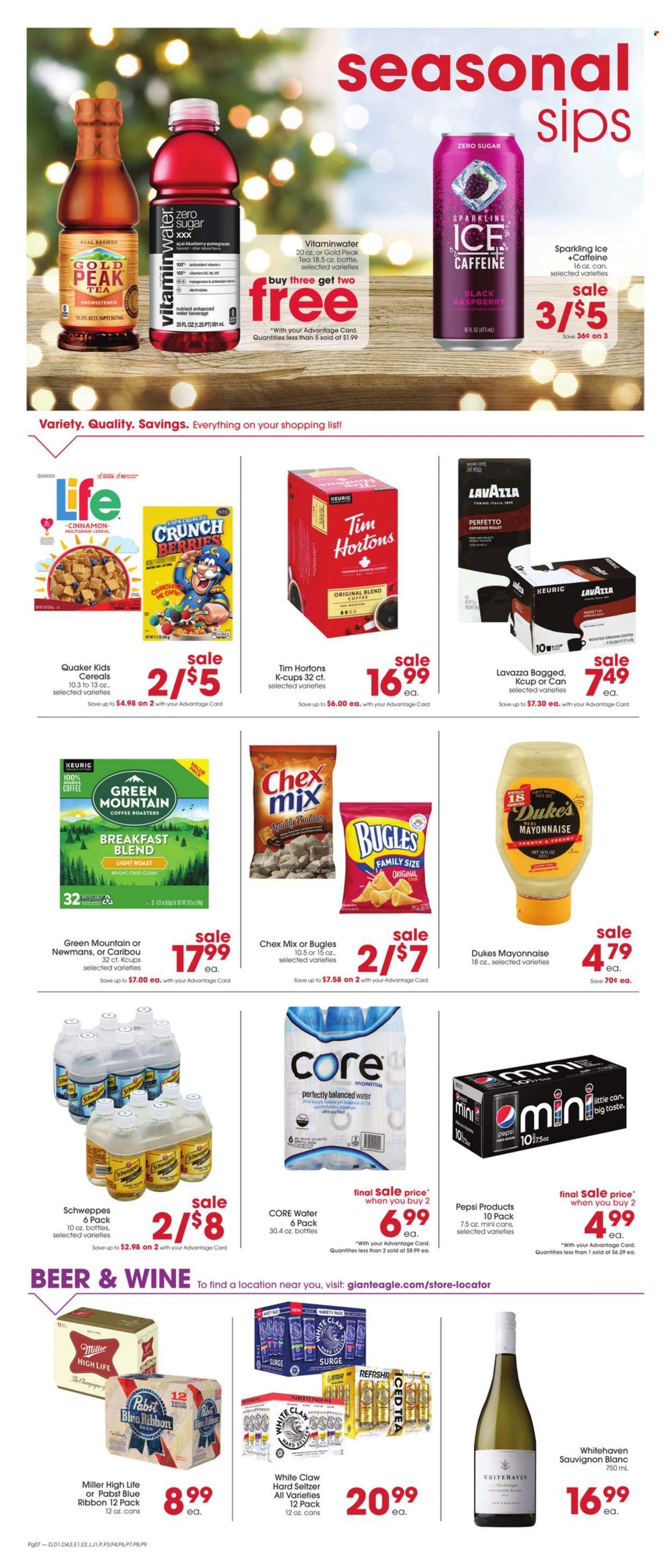 Giant Eagle ad - 12/01/2022 - 12/07/2022. Page 5
