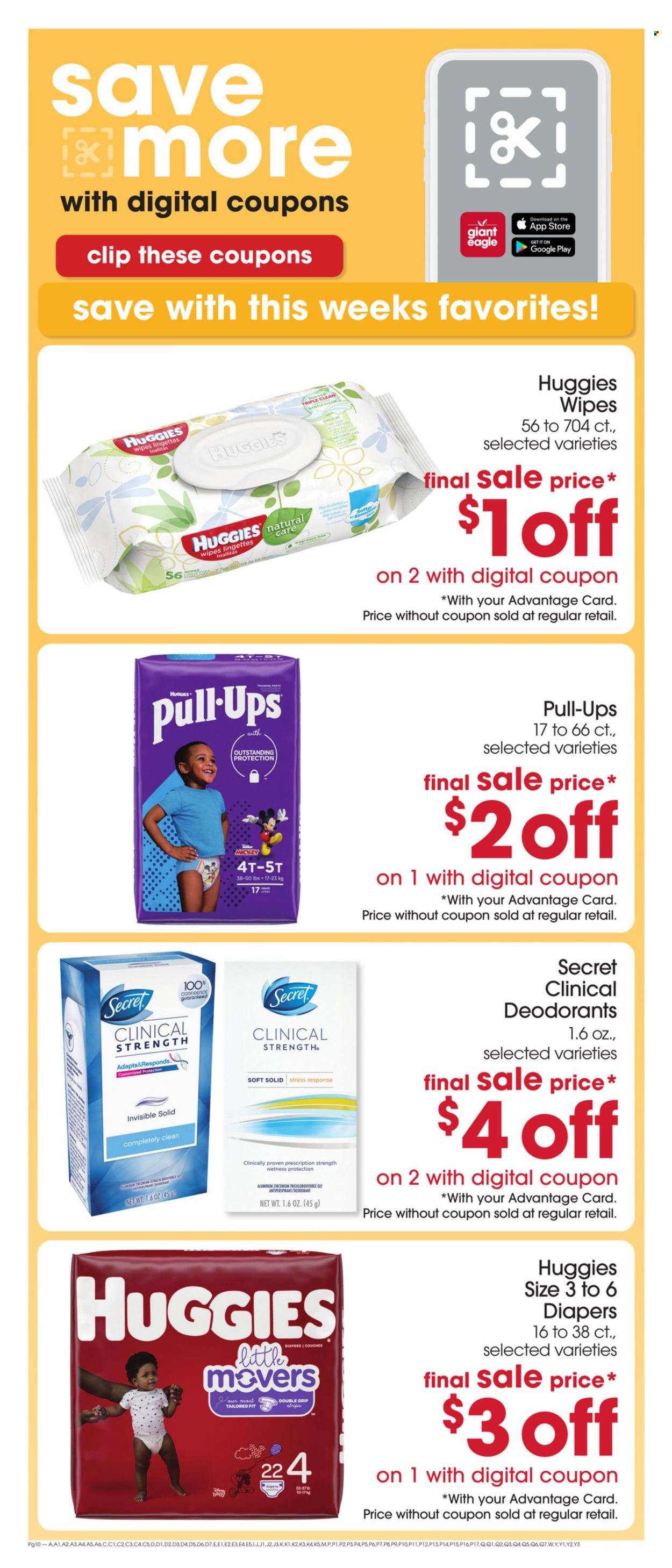 Giant Eagle ad - 12/01/2022 - 12/07/2022. Page 8