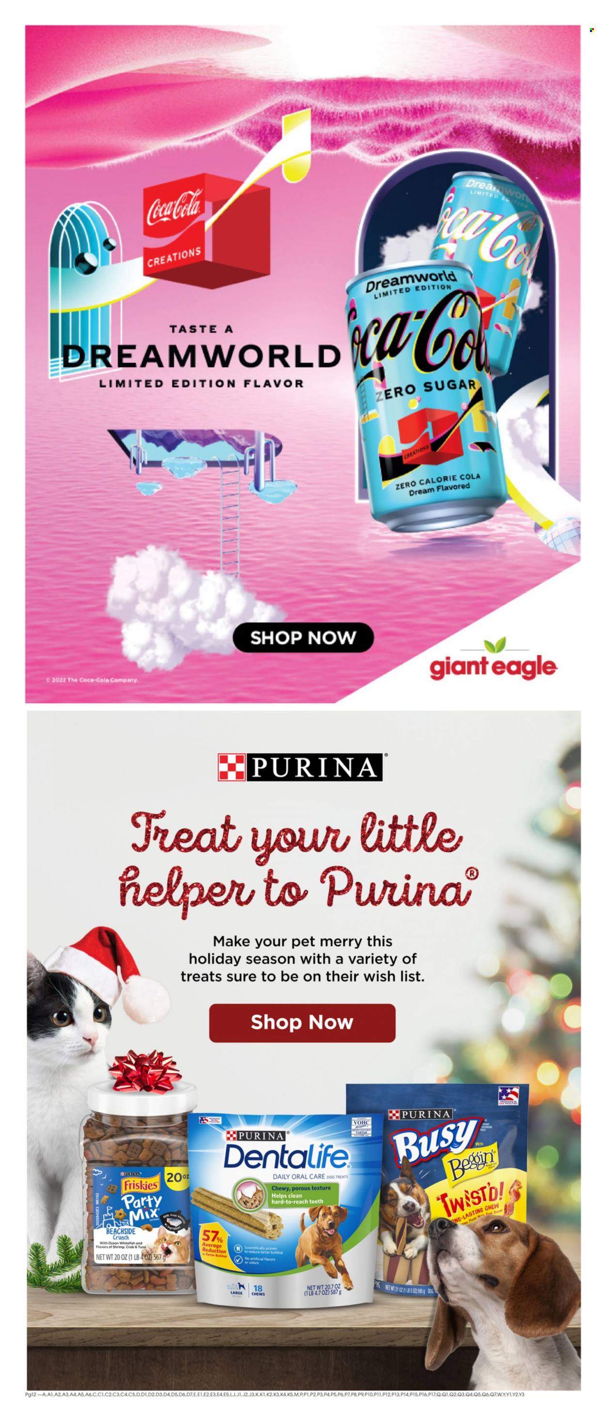 Giant Eagle ad - 12/01/2022 - 12/07/2022. Page 13