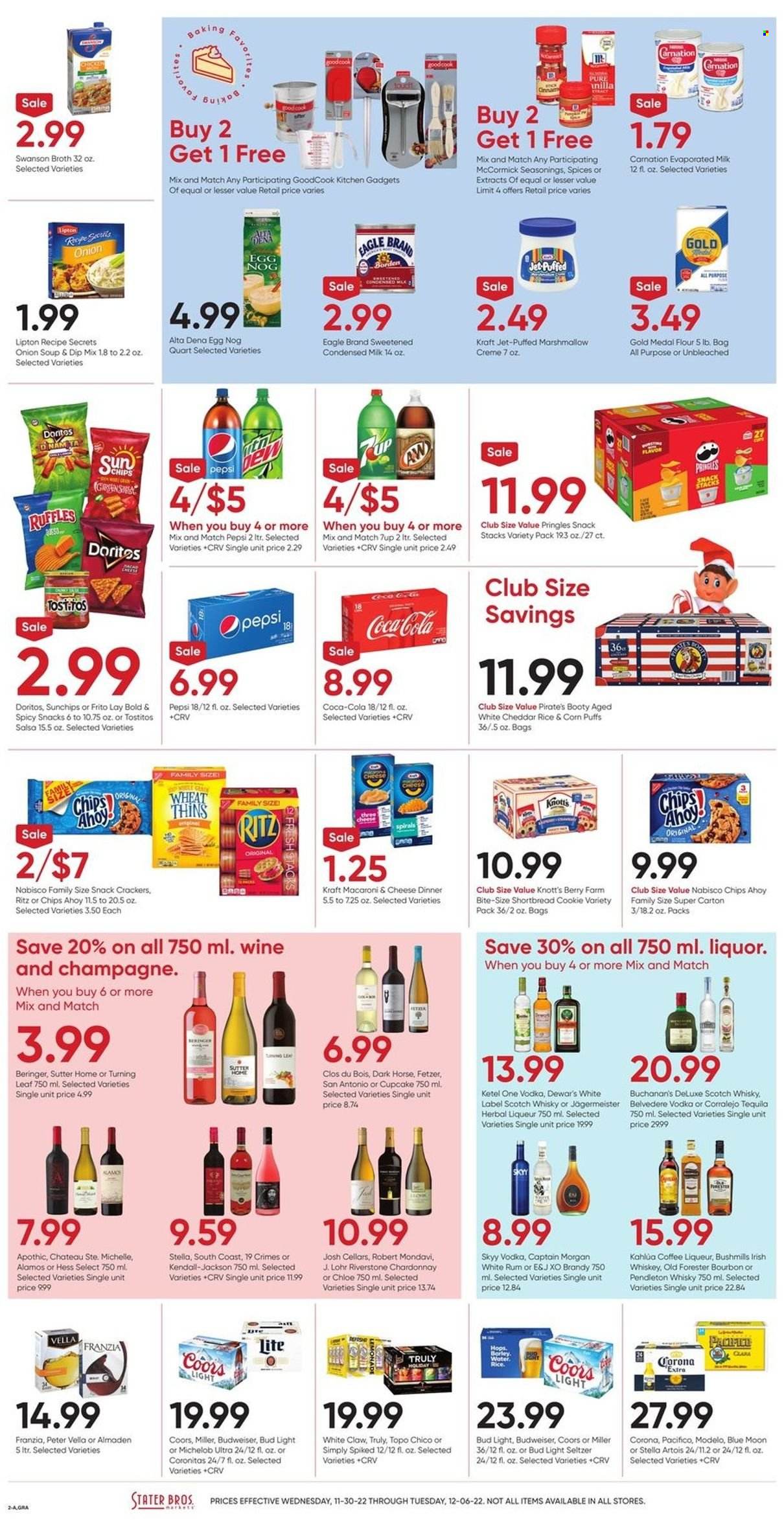 Stater Bros. ad - 11/30/2022 - 12/06/2022. Page 2