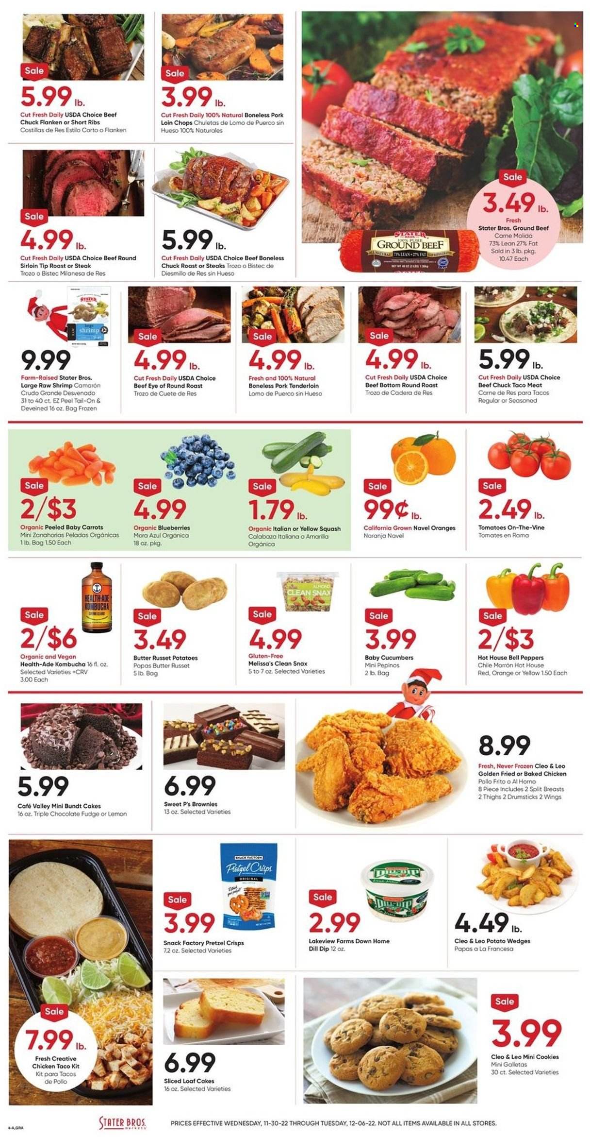 Stater Bros. ad - 11/30/2022 - 12/06/2022. Page 4