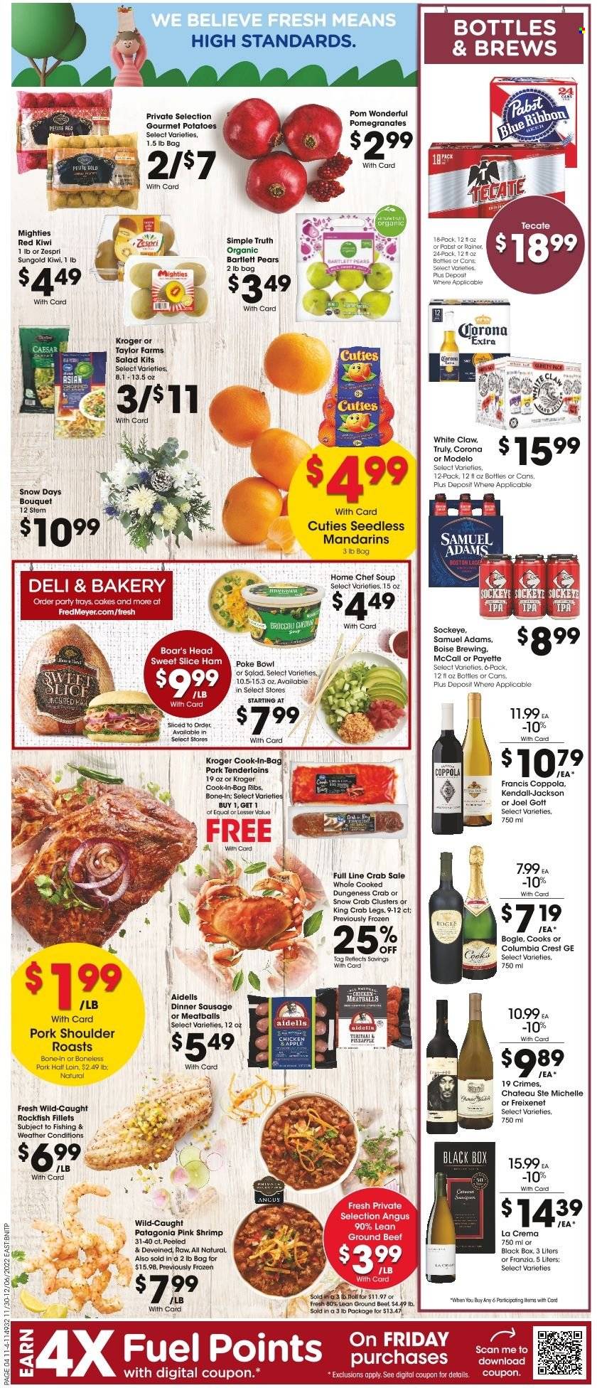 Fred Meyer ad - 11/30/2022 - 12/06/2022. Page 5