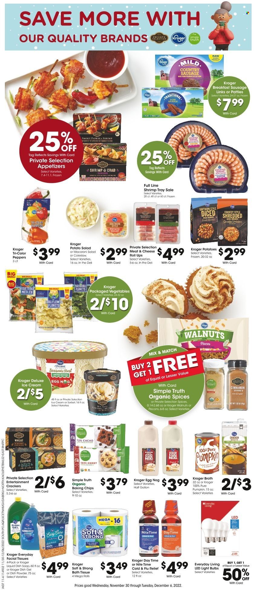 Fred Meyer ad - 11/30/2022 - 12/06/2022. Page 8