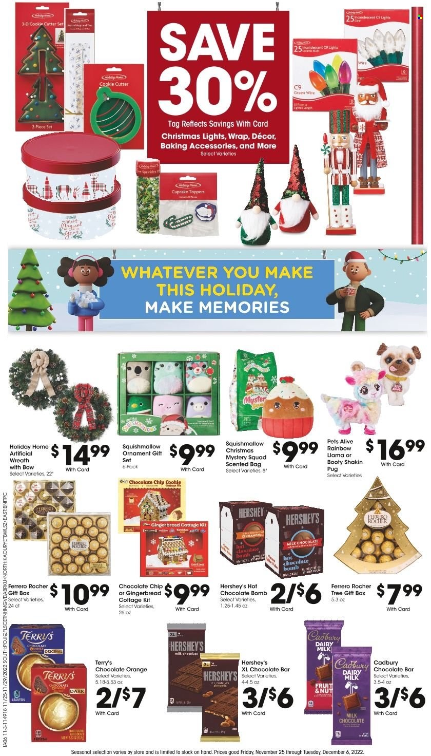 Fred Meyer ad - 11/30/2022 - 12/06/2022. Page 9