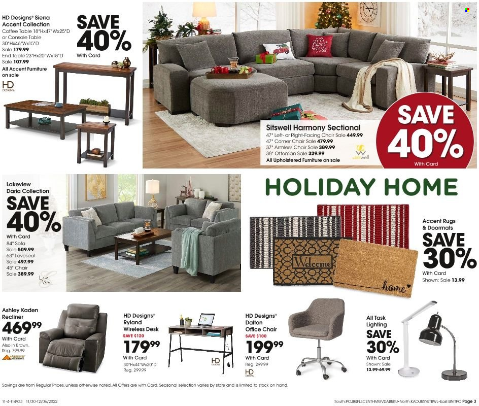 Fred Meyer ad - 11/30/2022 - 12/06/2022. Page 3