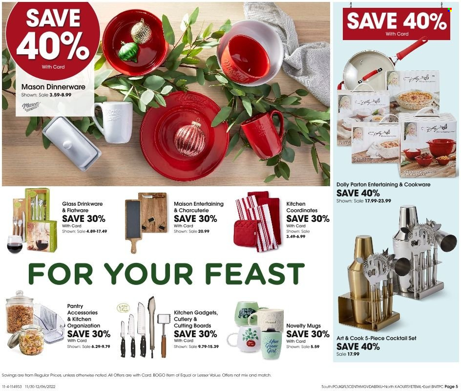 Fred Meyer ad - 11/30/2022 - 12/06/2022. Page 5