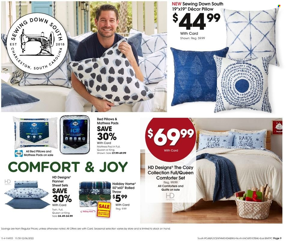 Fred Meyer ad - 11/30/2022 - 12/06/2022. Page 9