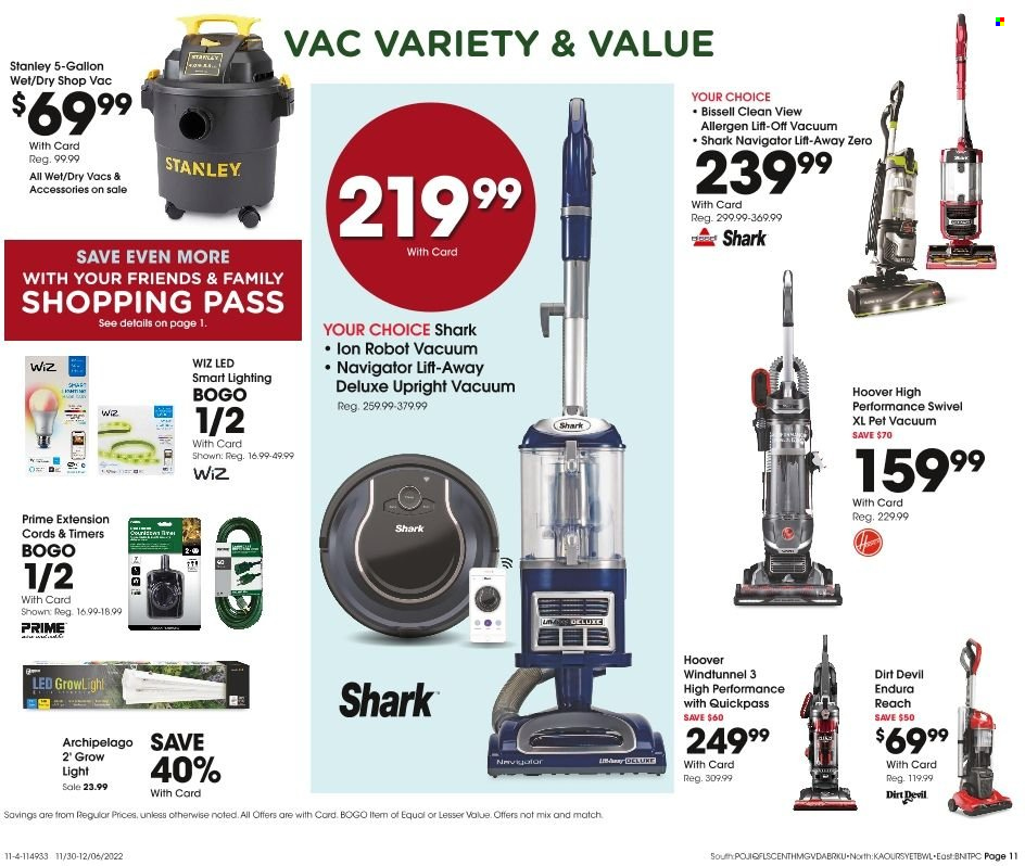 Fred Meyer ad - 11/30/2022 - 12/06/2022. Page 11