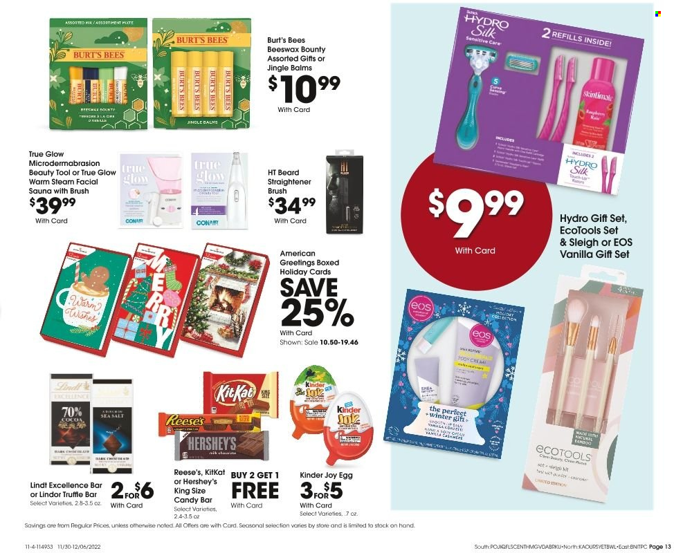Fred Meyer ad - 11/30/2022 - 12/06/2022. Page 13