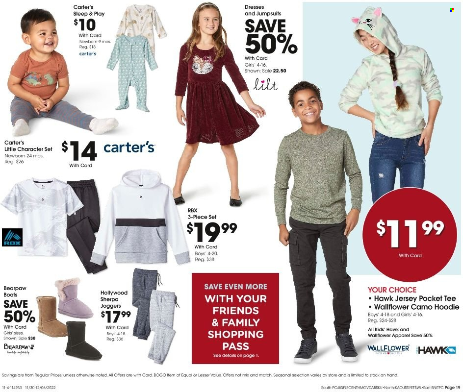 Fred Meyer ad - 11/30/2022 - 12/06/2022. Page 19