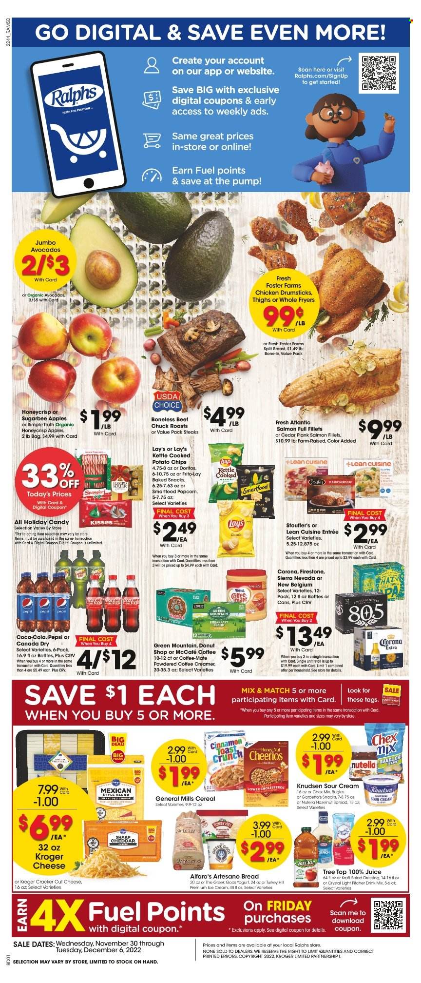 Ralphs ad - 11/30/2022 - 12/06/2022. Page 1