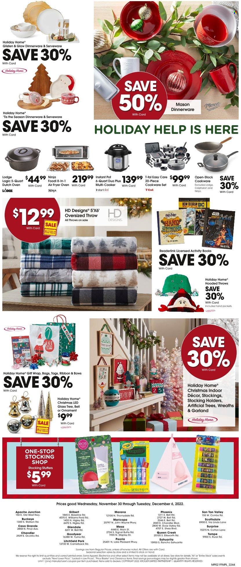 Fry’s ad - 11/30/2022 - 12/06/2022. Page 2
