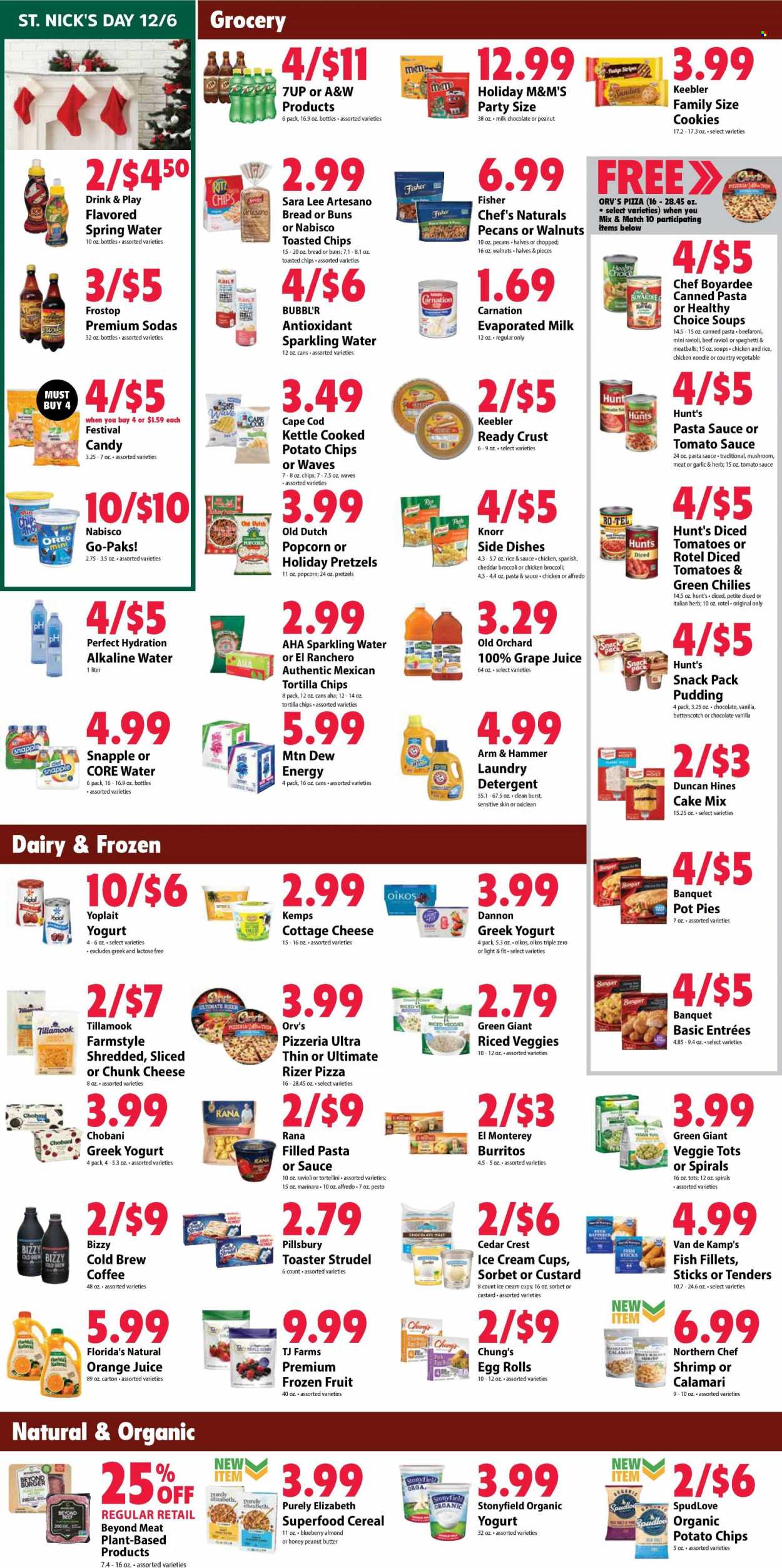 Festival Foods ad - 11/30/2022 - 12/06/2022. Page 4