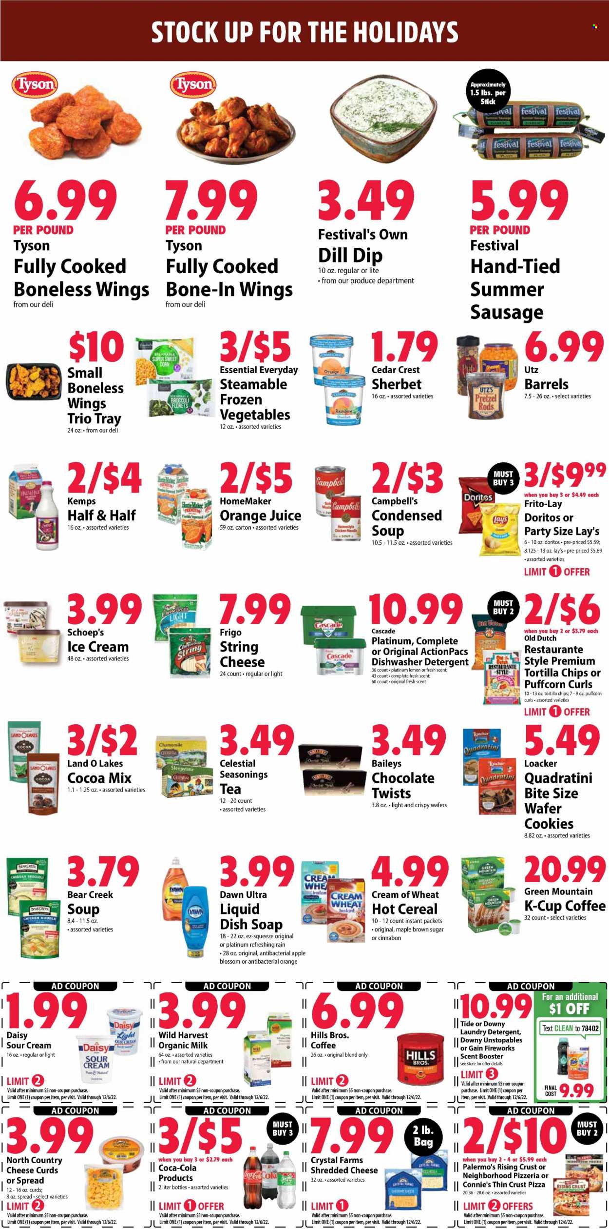 Festival Foods ad - 11/30/2022 - 12/06/2022. Page 5