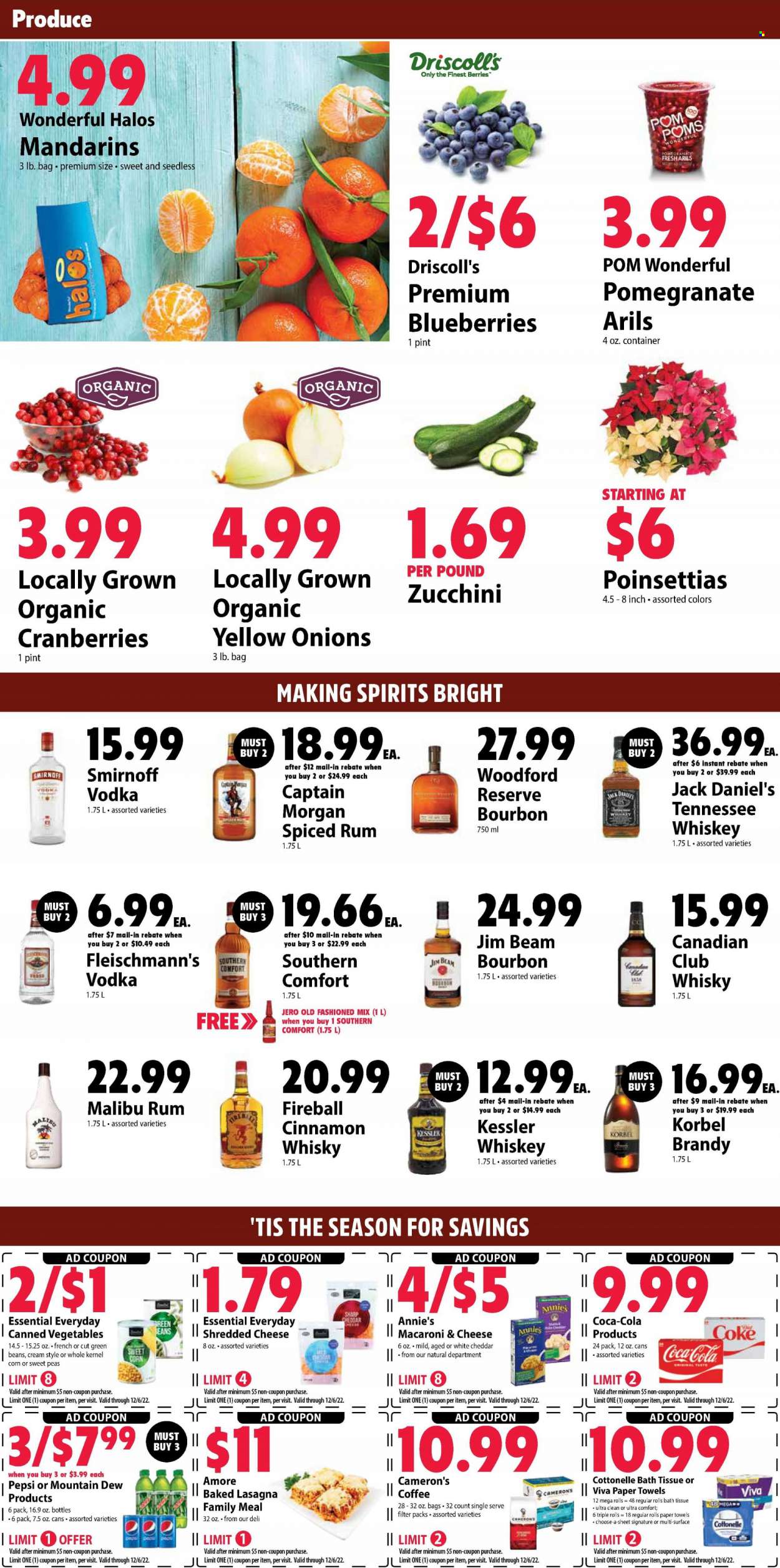 Festival Foods ad - 11/30/2022 - 12/06/2022. Page 6