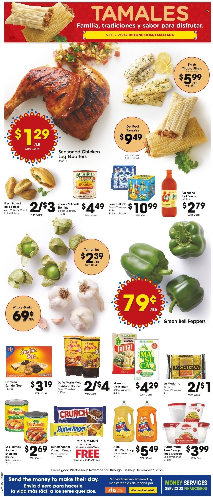 Dillons ad - 11/30/2022 - 12/06/2022. Page 9