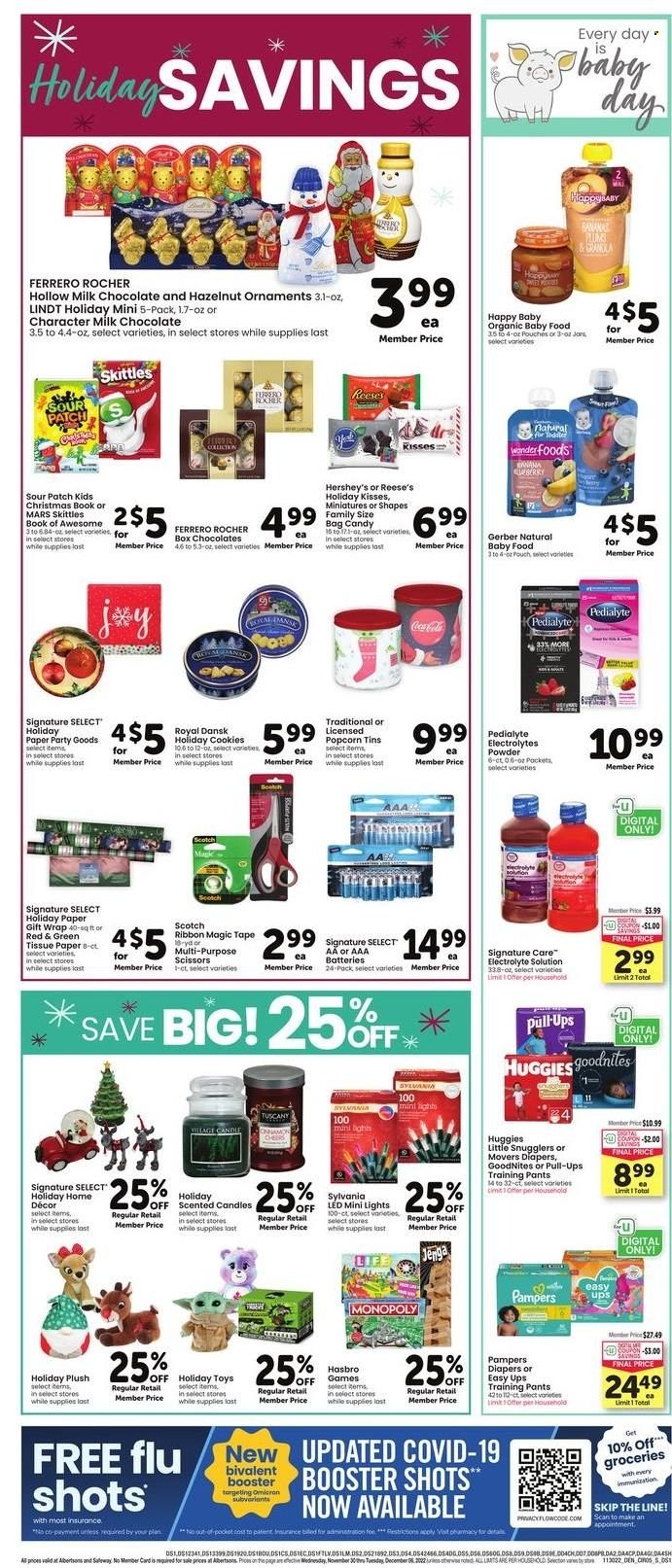 Safeway ad - 11/30/2022 - 12/06/2022. Page 5