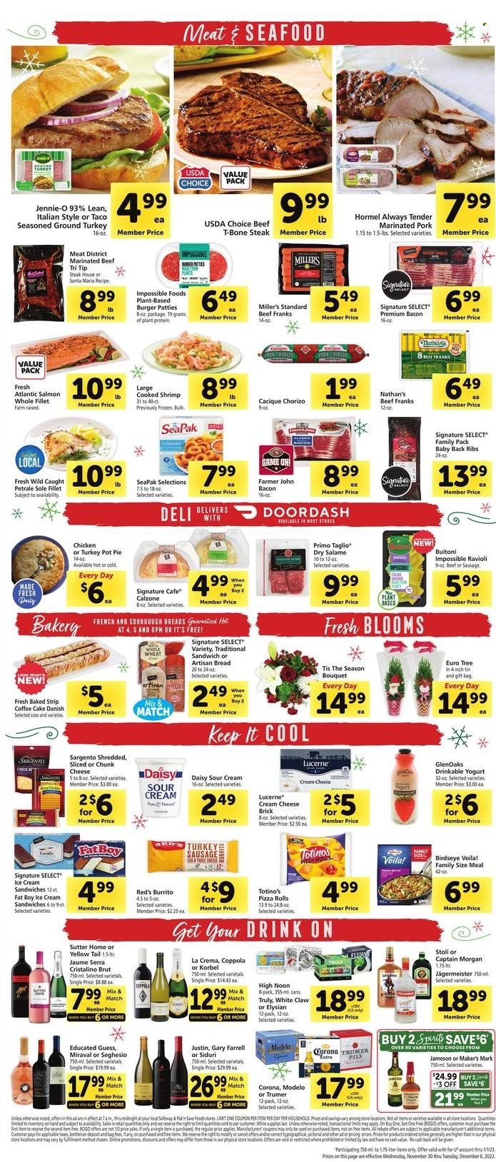 Safeway ad - 11/30/2022 - 12/06/2022. Page 2