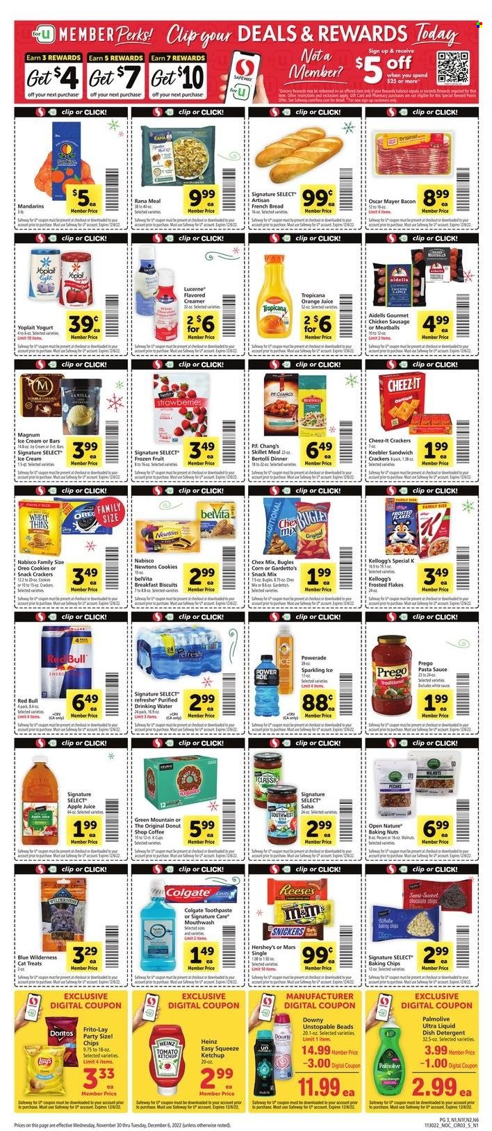 Safeway ad - 11/30/2022 - 12/06/2022. Page 3