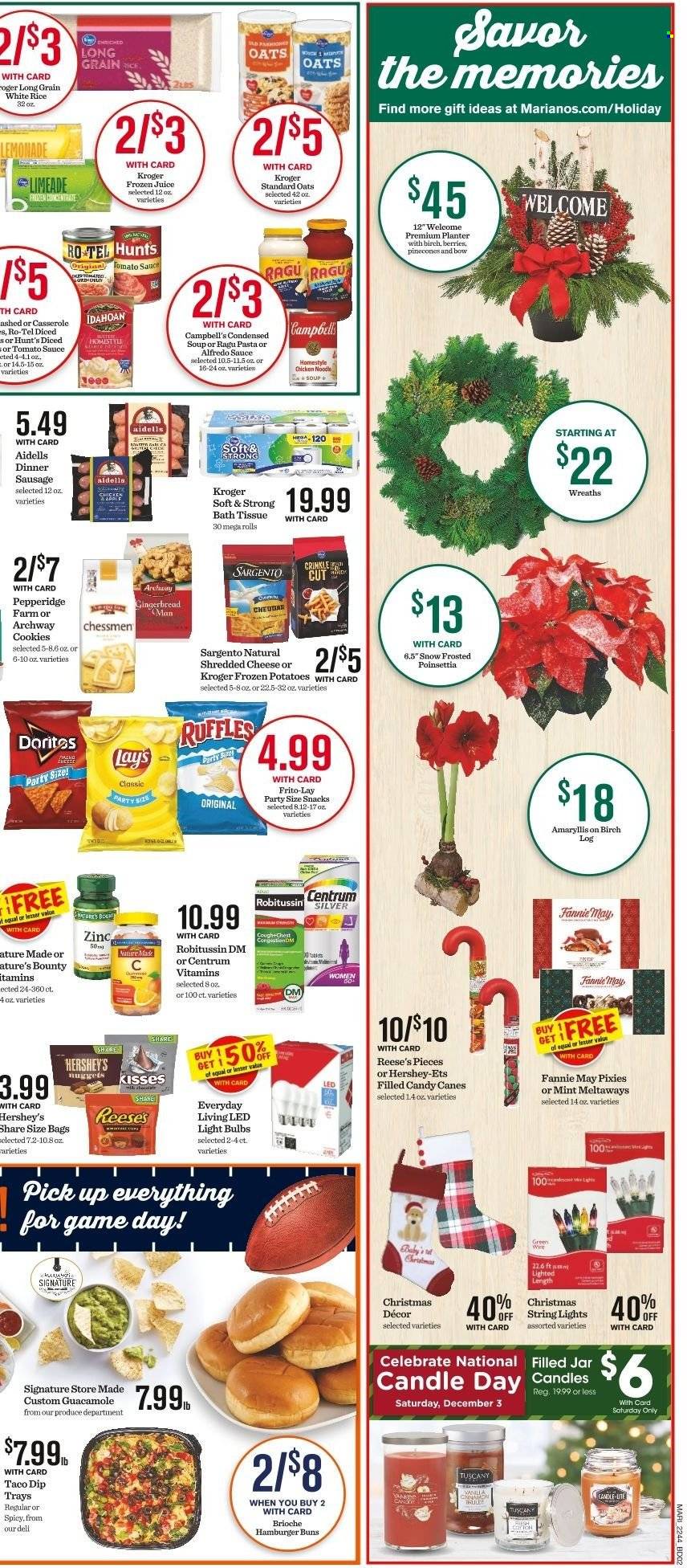 Mariano’s ad - 11/30/2022 - 12/06/2022. Page 4
