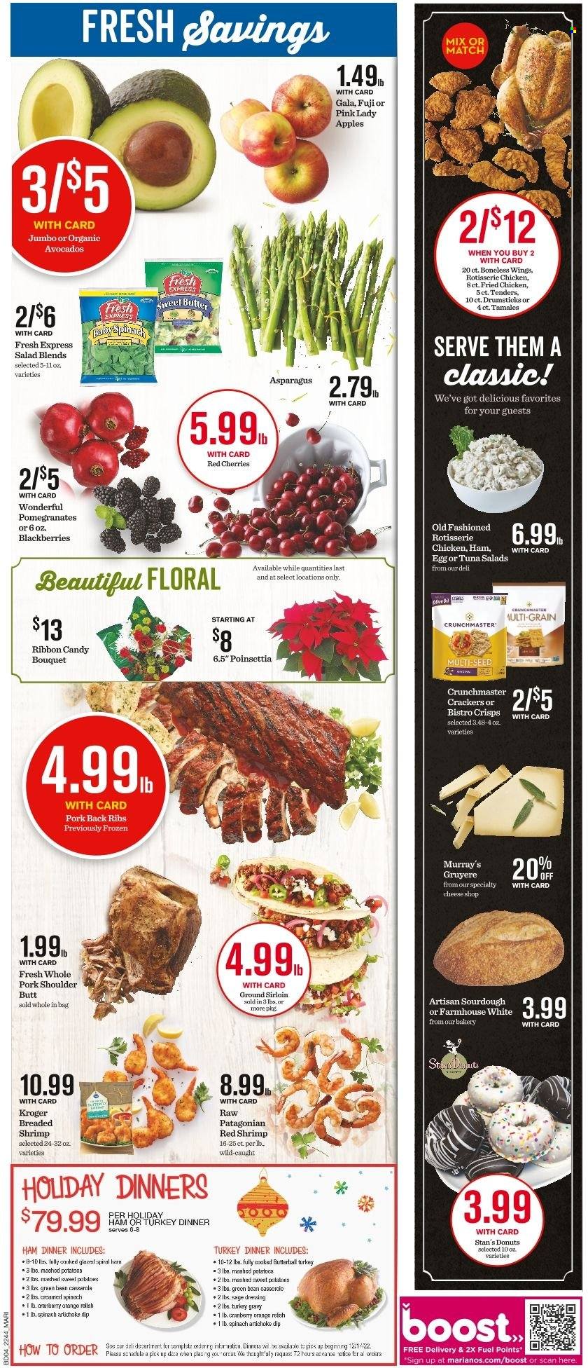 Mariano’s ad - 11/30/2022 - 12/06/2022. Page 5