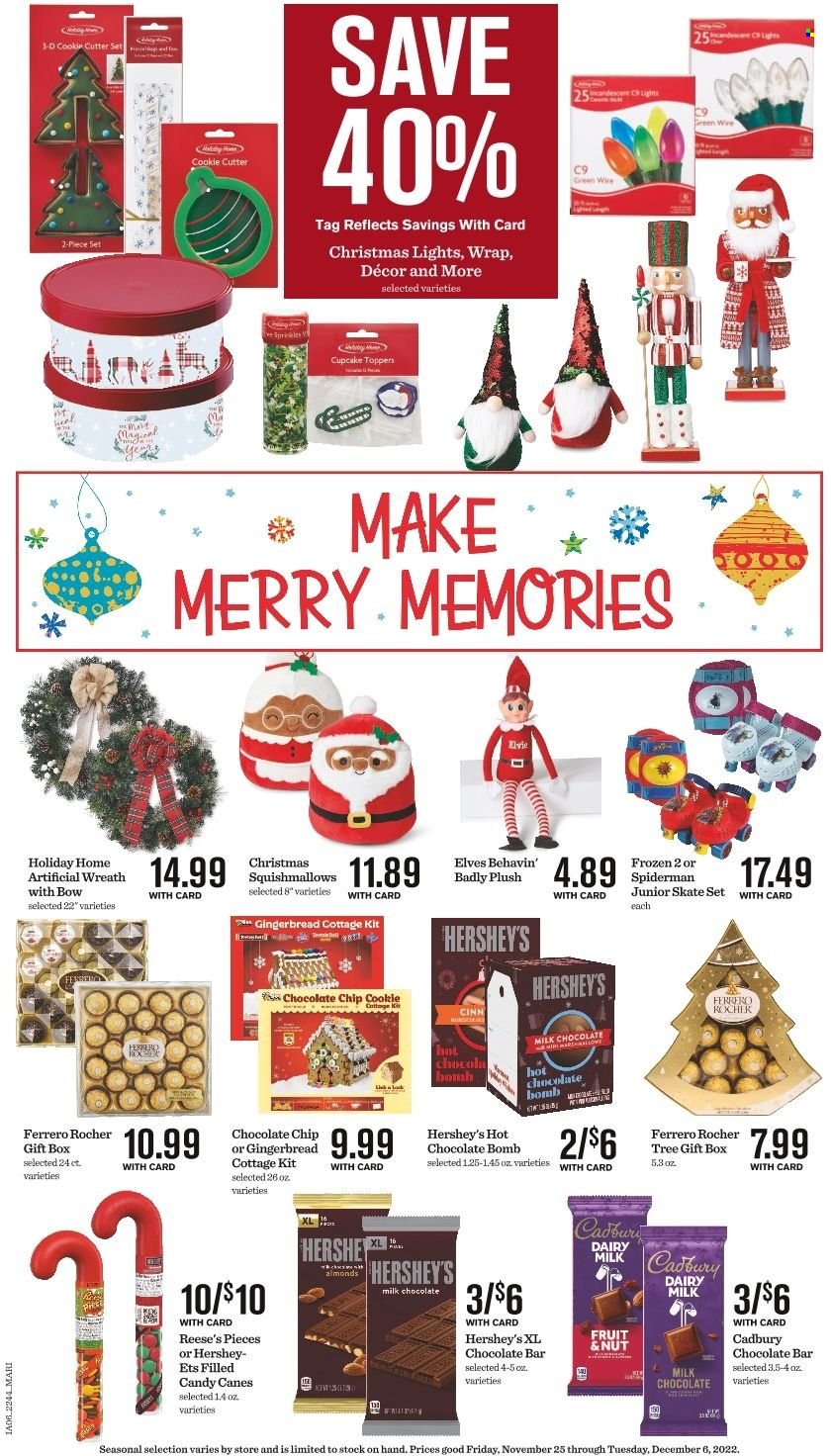 Mariano’s ad - 11/30/2022 - 12/06/2022. Page 7