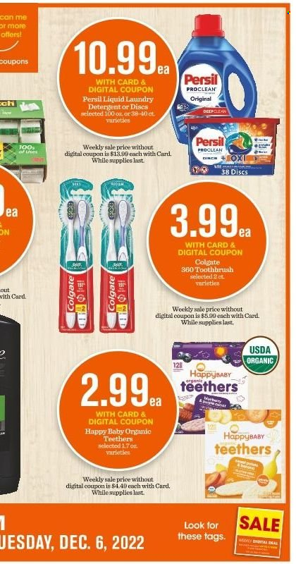 Mariano’s ad - 11/30/2022 - 12/06/2022. Page 9