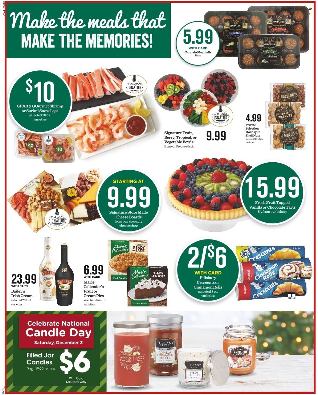 Mariano’s ad - 11/30/2022 - 12/06/2022. Page 12