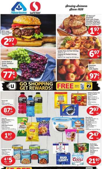 Safeway Flyer - 11/30/2022 - 12/06/2022.
