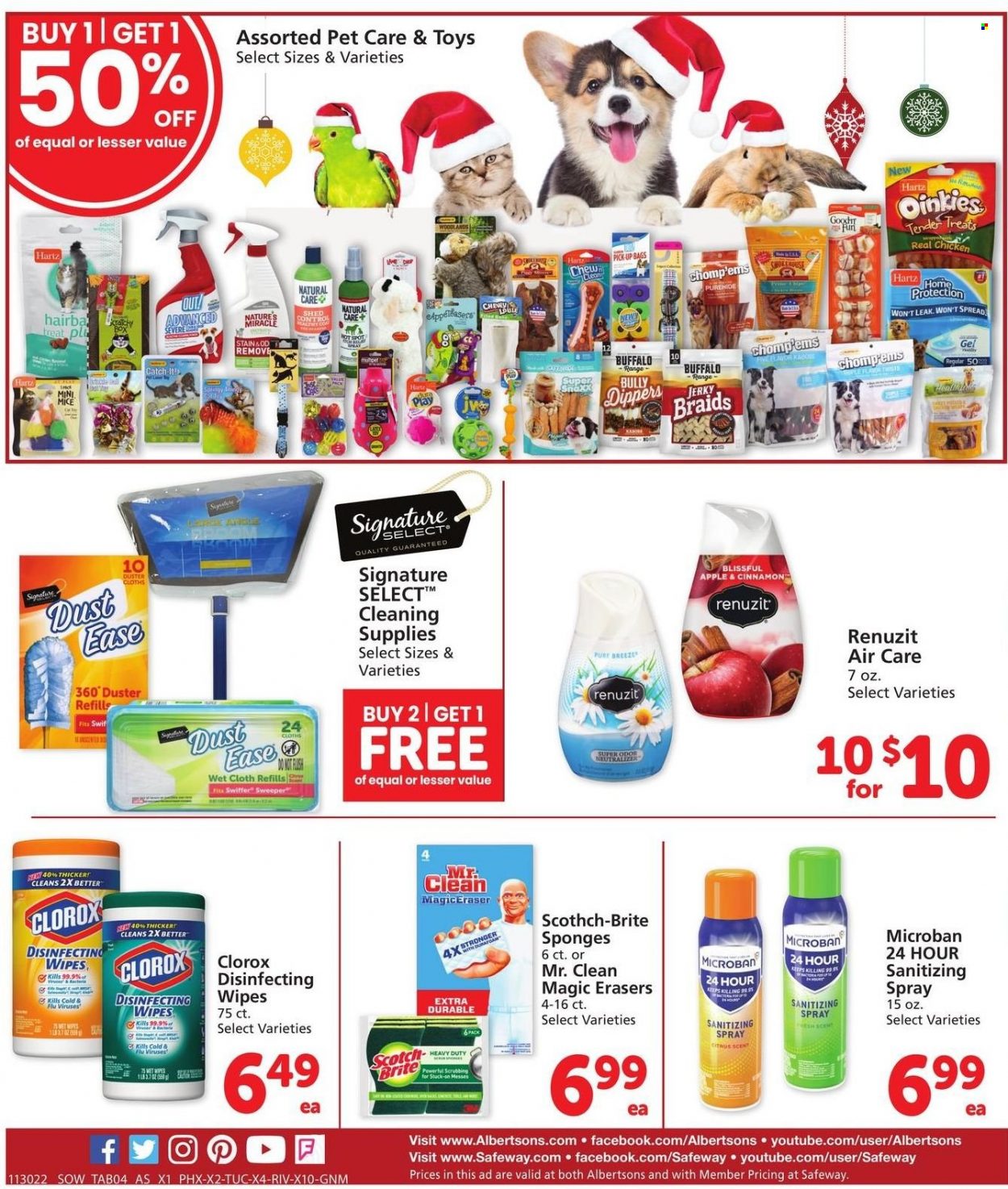 Safeway ad - 11/30/2022 - 12/06/2022. Page 8