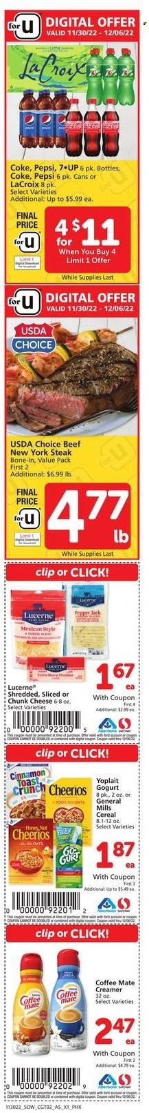 Safeway ad - 11/30/2022 - 12/06/2022. Page 9